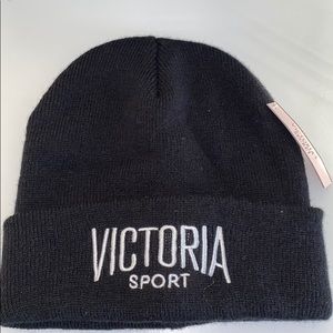 NEW Victoria Secret beanie